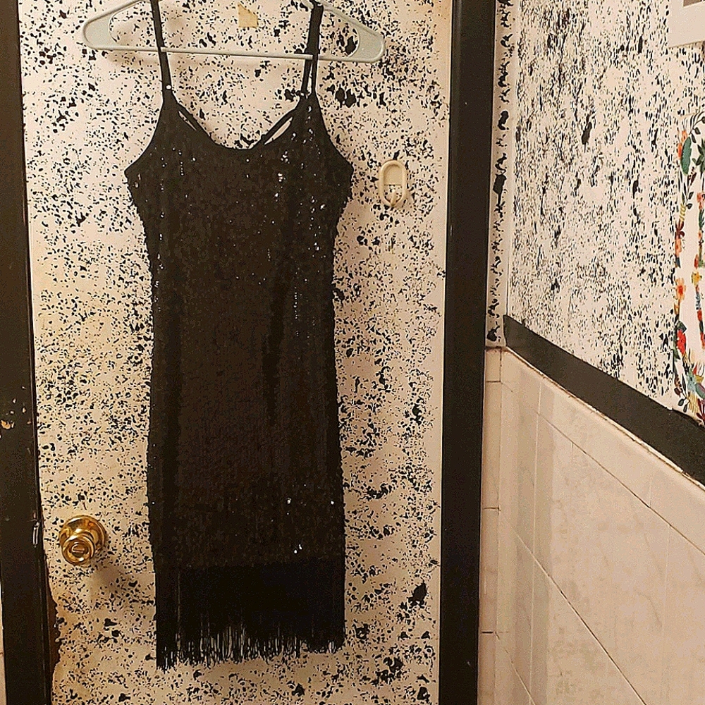 Forever 21 1920s inspired dress